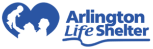 Arlington Life Shelter 2021 logo