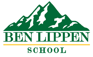 Ben Lippen School 2022 logo