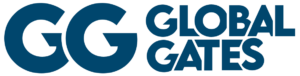 Global Gates 2025 logo