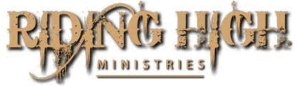 Riding High Ministries 2021 logo