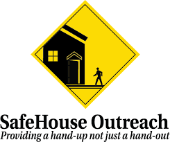 SafeHouse Outreach 2021 logo