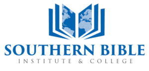Southern Bible Institute & College 2022 logo