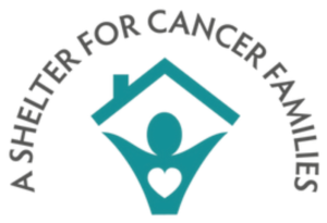 A Shelter for Cancer Families 2021 logo