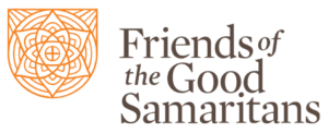 Friends of the Good Samaritans 2021 logo