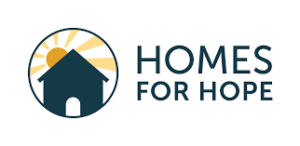 Homes for Hope 2021 logo