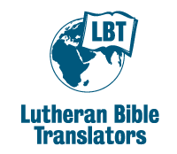 Lutheran Bible Translators 2021 logo