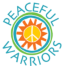 Peaceful Warriors 2021 logo