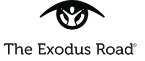 The Exodus Road 2021 logo
