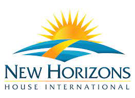 New Horizons House 2022 logo