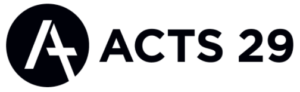 Acts 29 2022 logo