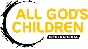 All God’s Children International 2025 logo