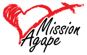 Mission Agape 2022 logo