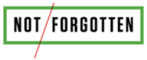 Not Forgotten 2022 logo