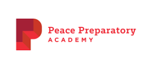 Peace Preparatory Academy 2022 logo