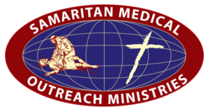 Samaritan Medical Outreach Ministries 2022 logo