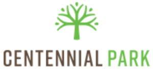 Centennial Park 2022 logo