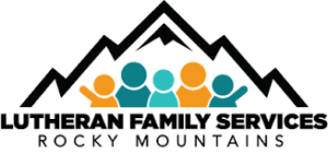 Lutheran Family Services Rocky Mountains 2024 logo