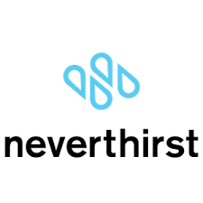 Neverthirst 2022 logo