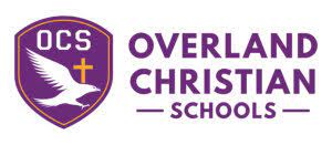 Overland Christian Schools 2022 logo