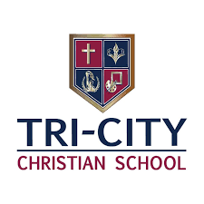 Tri-City Christian School 2022 logo