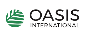 Oasis International 2022 logo