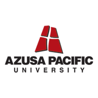 Azusa Pacific University 2022 logo