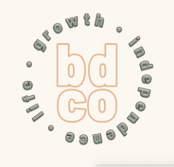 Basin Dream Center for Orphans 2022 logo