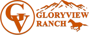 Gloryview Ranch 2022 logo