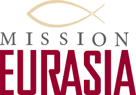 Mission Eurasia 2022 logo