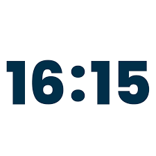 Sixteen Fifteen 2025 logo