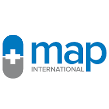 Map International 2022 logo