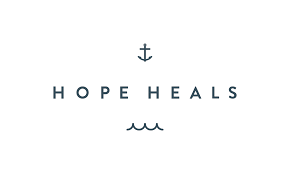 Hope Heals Camp 2022 logo