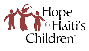 Hope for Haiti’s Children 2022 logo