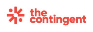 The Contingent 2023 logo