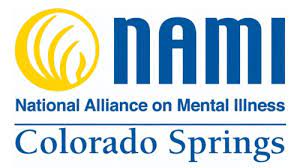 National Alliance on Mental Illness – Colorado Springs 2022 logo