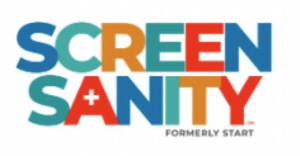 Screen Sanity logo 2023