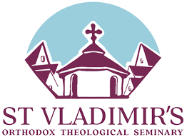 ST Vladimir’s Orthodox Theological Seminary 2023 logo