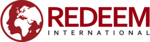 Redeem International 2027 logo