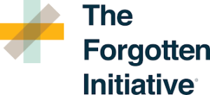 The Forgotten Initiative 2023 logo