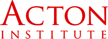 Acton Institute 2025 logo1