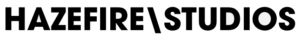 Hazefire Studios 2024 logo1
