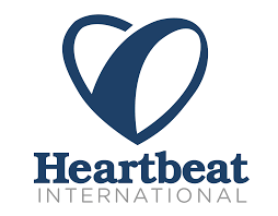 Heartbeat International 2023 logo