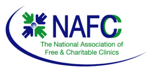 National Association of Free and Charitable Clinics 2023 logo