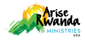 Arise Rwanda Ministries 2023 logo