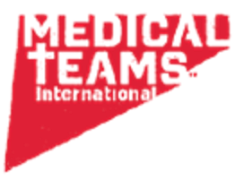 Medical Teams International 23 logo