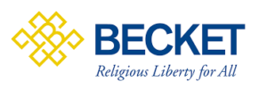 The Becket Fund 2023 logo