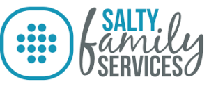Salty Family Services 2023 logo