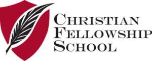 Christian Fellowship School 2024 logo