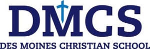 Des Moines Christian School 2024 logo