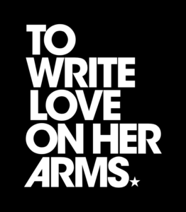 To Write Love On Her Arms 2023 logo